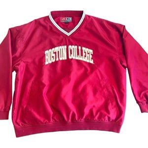 Boston College Pro Player 
Mens size XL